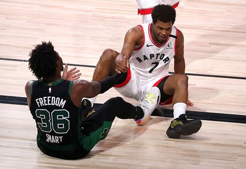 Boston Celtics vs Toronto Raptors - Game Seven