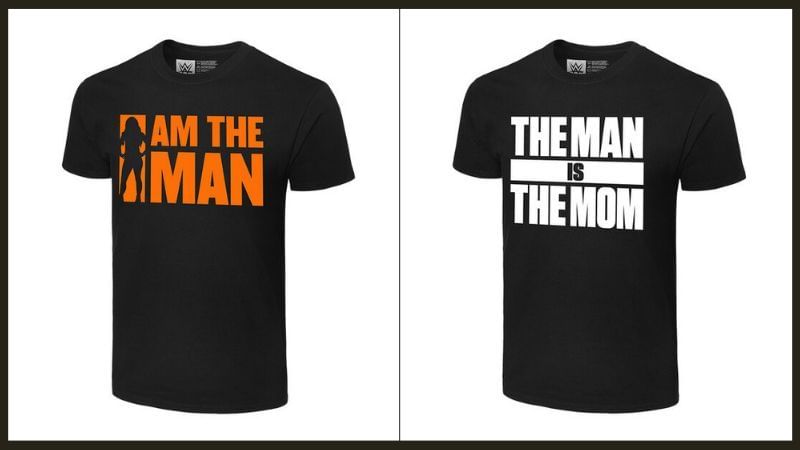 Becky Lynch&#039;s merchandise