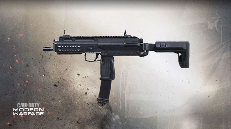 The idea is to enhance what&#039;s already there on the MP7 or to fill in gaps that the weapon may already have (Image Credit: Games Atlas)