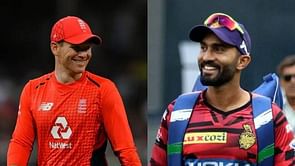 "केकेआर के अच्छा प्रदर्शन ना करने पर इयोन मोर्गन कप्तानी में दिनेश कार्तिक को रिप्लेस कर सकते हैं"