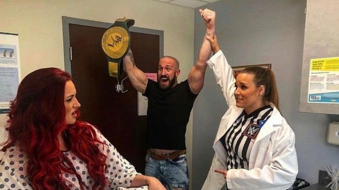 Mike Bennett reveals what a talent can do when given bad creative in WWE