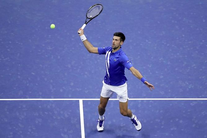 'It was like when you break up with a girl via email' - Navratilova slams Novak Djokovic for skipping press conference
