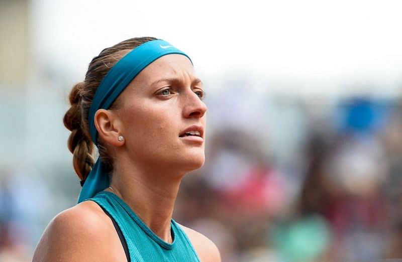 Petra Kvitova's best performance at the French Open came in 2012, where she reached the semifinals