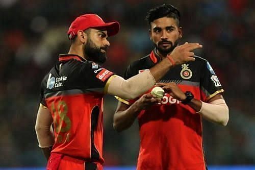 Their death over bowling has always been a concern for RCB
