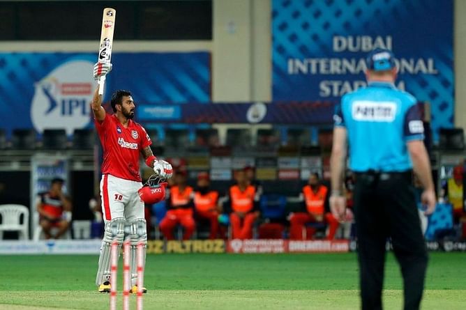 IPL 2020: 3 records KL Rahul broke enroute to his 69-ball 132