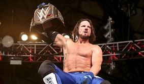5 dream WWE matches for AJ Styles before he retires