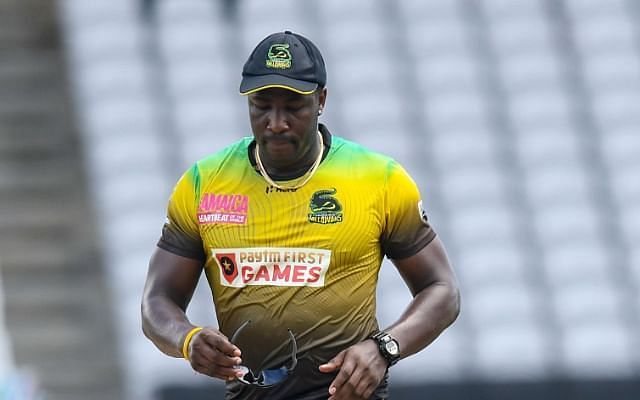 Andre Russell should bat higher up the order in the upcoming CPL match