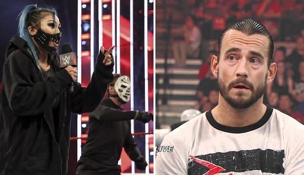 CM Punk hilariously roasts RETRIBUTION following WWE RAW