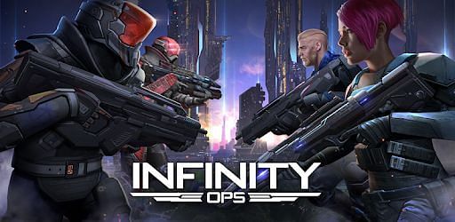 Infinity Ops: Online FPS (Image Courtesy: Google Play)