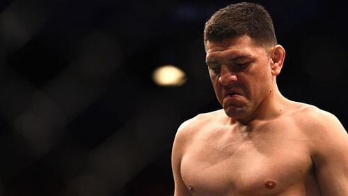 Nick Diaz