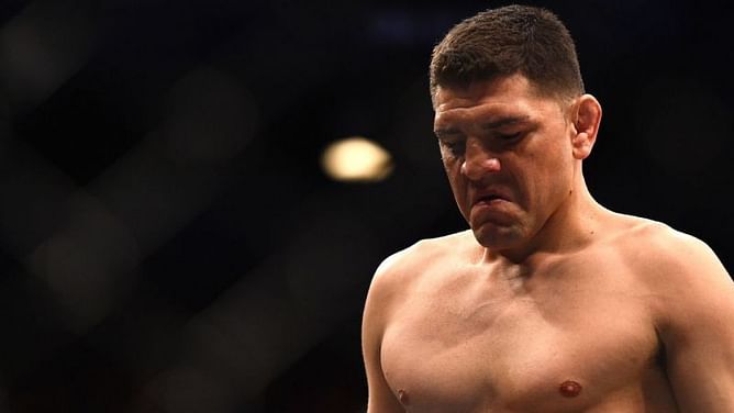 Stephen Thompson willing to face Nick Diaz in his return fight