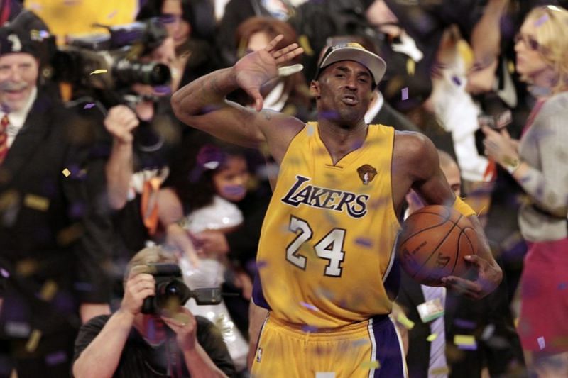 Lakers History: Kobe and Shaq Dominate Pacers To Win First Ring Together