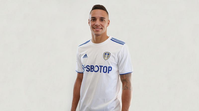 Rodrigo signed for Leeds this summer.