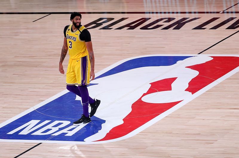 NBA Trade Rumors: Anthony Davis can opt out and become a free agent this off-season