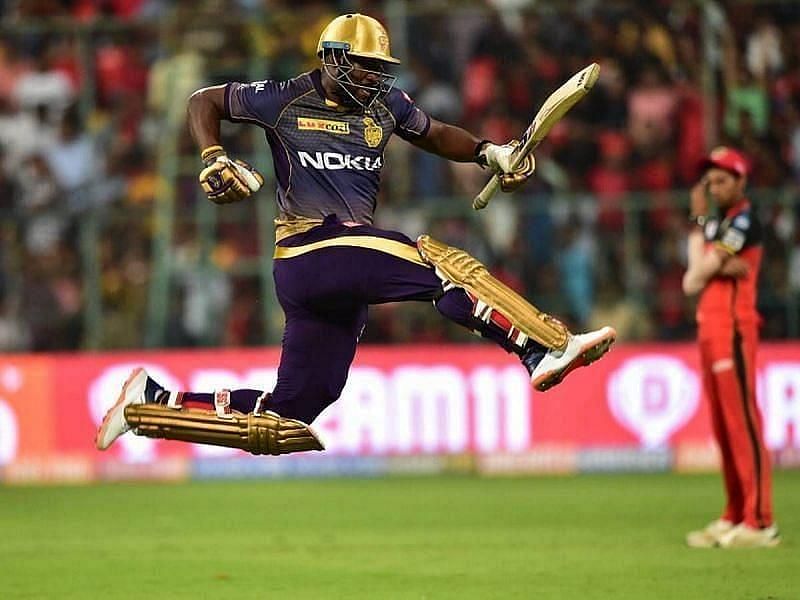 Andre Russell is likely to be one of the key players for KKR in IPL 2020