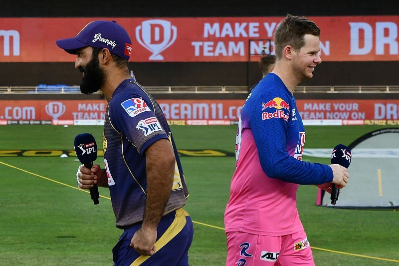 Steve Smith won the toss and elected to field [PC: iplt20.com]