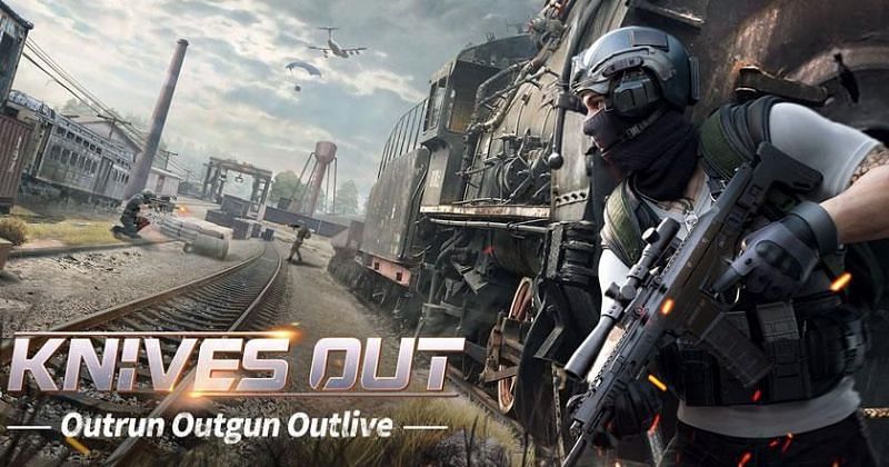 Knives Out &ndash; No rules, just fight! (Image Credit: Find Games Like)