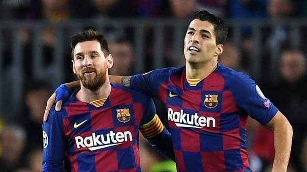 Messi slammed Barcelona hierarchy over Suarez&#039;s departure