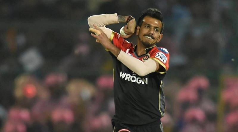 Chahal is RCB&#039;s leading wicket-taker in IPL history