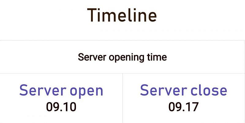Start and End dates of OB24 Advance Server (Image Credits: ff-advance.ff.garena.com)