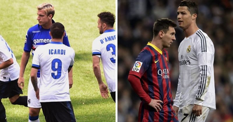 The Cristiano Ronaldo - Lionel Messi rivalry has defined an era