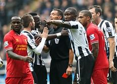 Player Ratings: Newcastle United 2-2 Liverpool