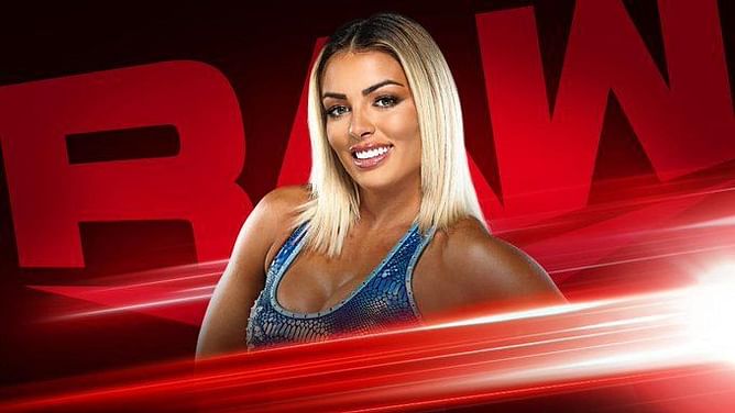 Mandy Rose teases her ambitious plan for WWE Monday Night RAW going forward