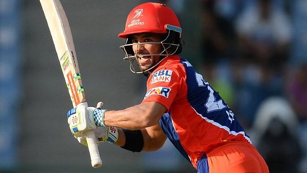 JP Duminy is the leading run-scorer for DC in the UAE.