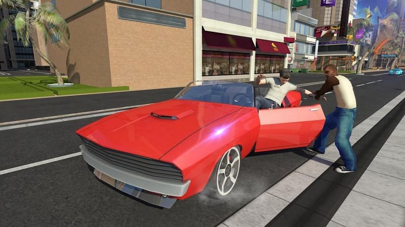 5 best Android games like GTA under 100 MB