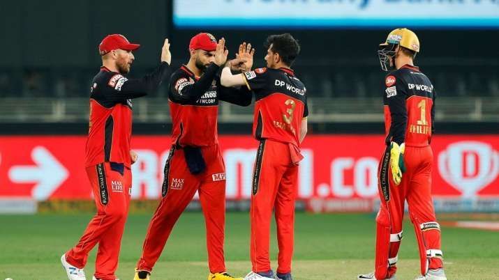 IPL 2020 Points Table: Latest team standings after SRH vs RCB