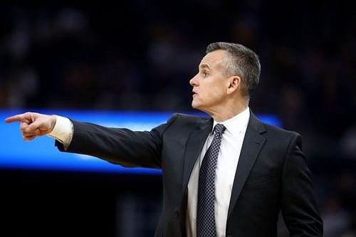 Oklahoma City Thunder had a great season with Billy Donovan