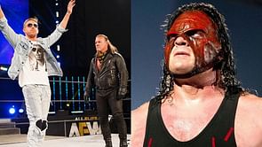 Chris Jericho reveals why Orange Cassidy is exactly like Kane