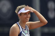 Elise Mertens has been in great form ever since the resumption of tennis.