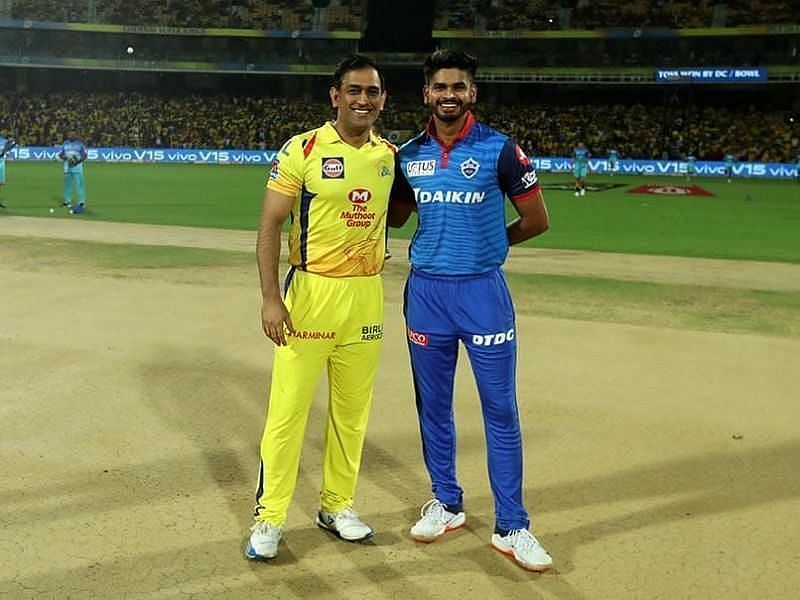 The Delhi Capitals will be facing the Chennai Super Kings today (Credits: BCCI/ IPLT20.com)