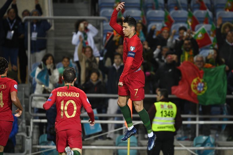 Cristiano Ronaldo has been Portugal&#039;s greatest footballer.