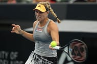 A determined Angelique Kerber will present a different challenge for Jennifer Brady
