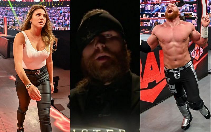 Tonight&#039;s WWE RAW had a lot of family drama involved