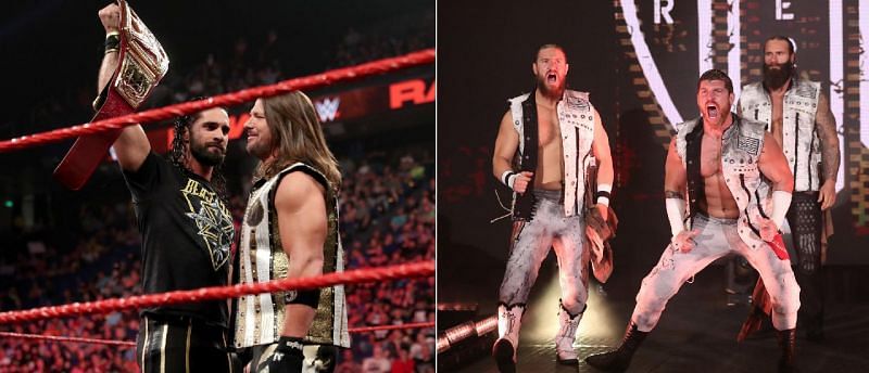 There are a number of WWE stars who could benefit from a move over to RAW