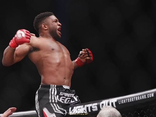 "Semtex" Paul Daley was taken to the hospital