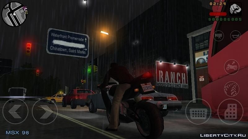 Download PS2 Textures for GTA LCS Mobile Android for GTA Liberty