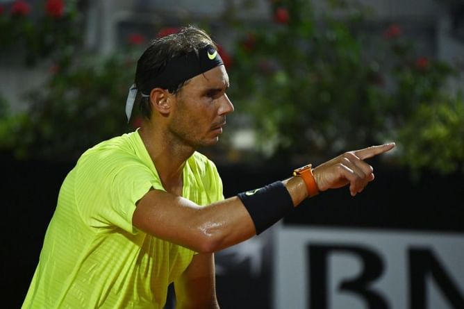 Rafael Nadal is not coming in with the normal comfort level: Jim Courier on Roland Garros lead-up
