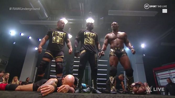 WWE legend Animal reveals which former Tag Team Champion should join The Hurt Business