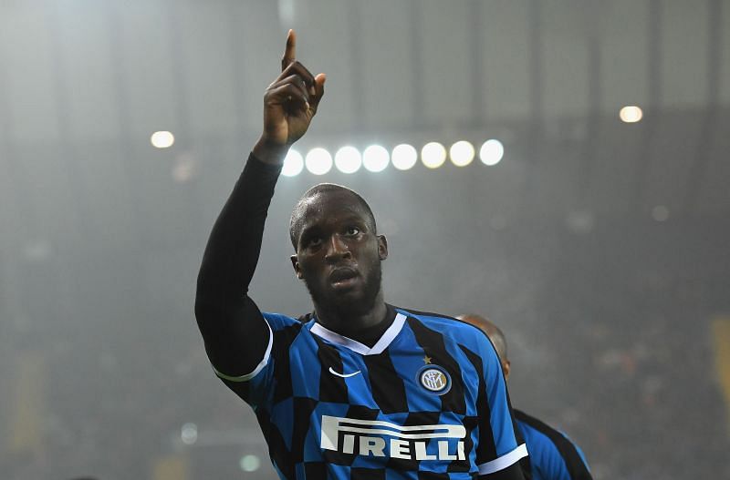 Romelu Lukaku has shown his worth with Inter Milan