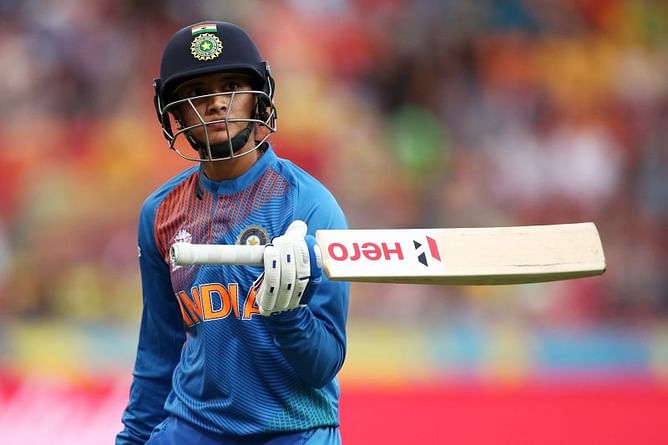 COVID-19 has not impacted women’s cricket as much as men’s cricket: Smriti Mandhana