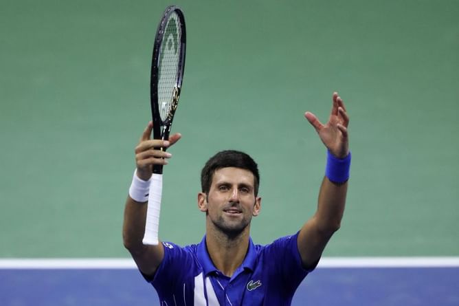 I have tried wheelchair tennis & it's super hard: Novak Djokovic on why wheelchair players are an inspiration