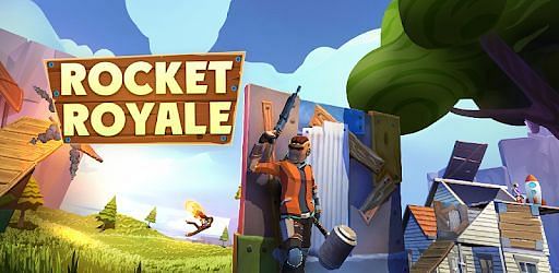 Rocket Royale. Image: Google Play.
