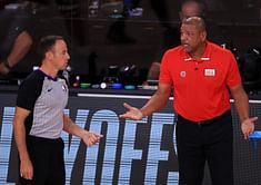 NBA Rumors: Doc Rivers meeting with Philadelphia 76ers, Paul George doesn't have respect of LA Clippers teammates