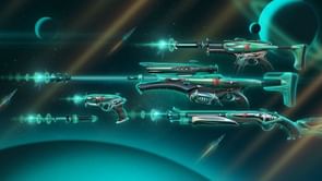 Valorant: New G.U.N. Skin VFX revealed through data mining