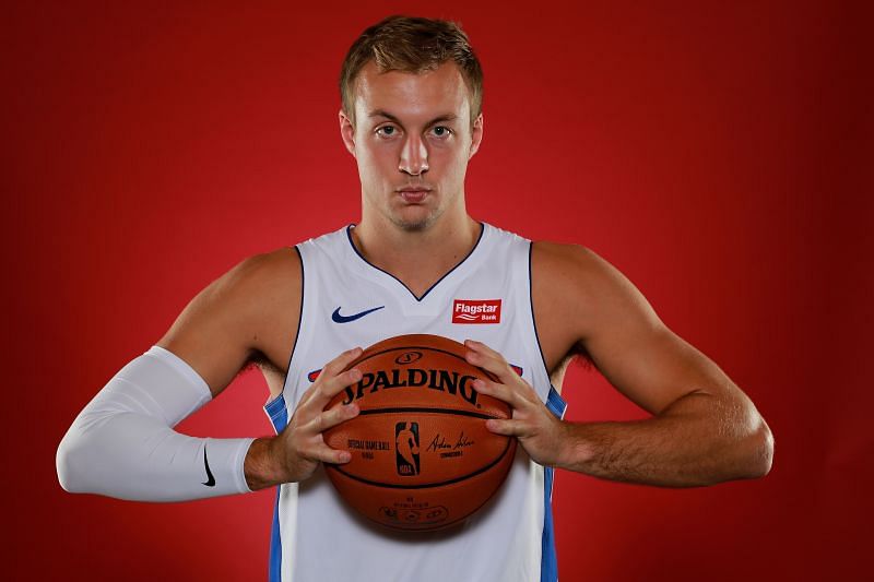 Detroit Pistons Media Day