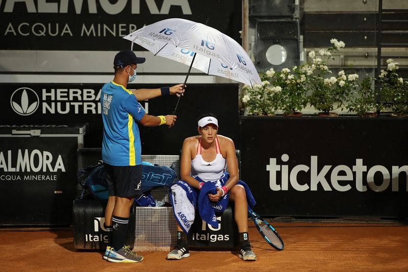 Garbine Muguruza